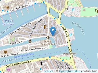 Maître Martine Manelli - Map