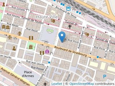 Naviaux Sylvain Le Caroussel - Map