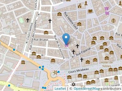 Maître Daniel Petit - Map
