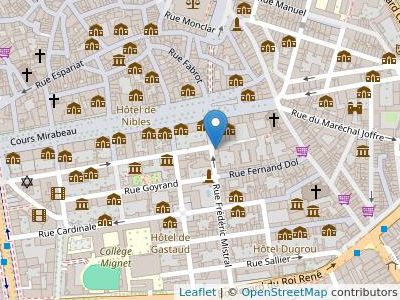 Maître Nathalie Mineo Remazeille - Map