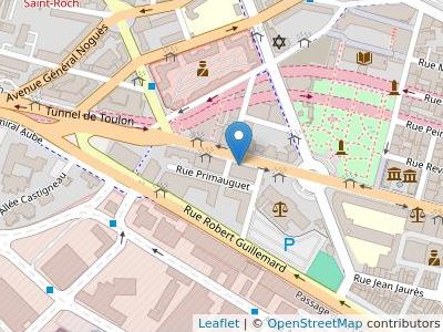 Me Bochnakian Bruno - Map
