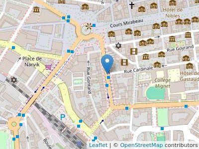 Scp Yves Atlani / Fabien Atlani - Map