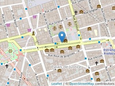 Maître Elsa Guidicelli - Map