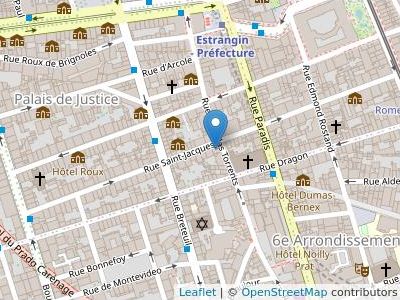 Maitre Frédéric Noell - Map