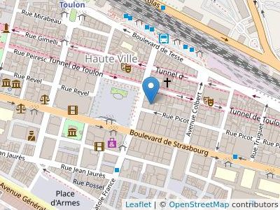 Me Chapuis Elodie - Map
