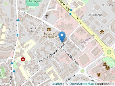 Ste d'Assistance Juridique Aux Entreprises (sage) - Map