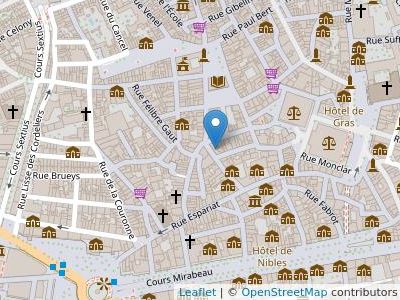 Maître Pierre Conte - Map