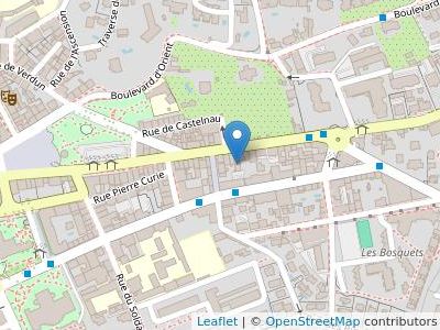 Me Gouinguene Laurent - Map