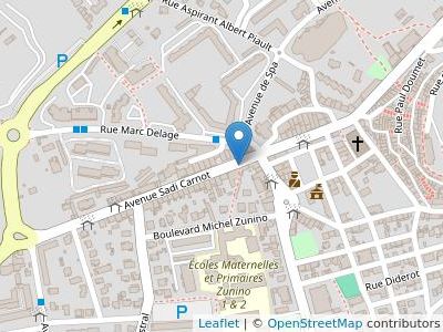 Durand Jean Aime - Map