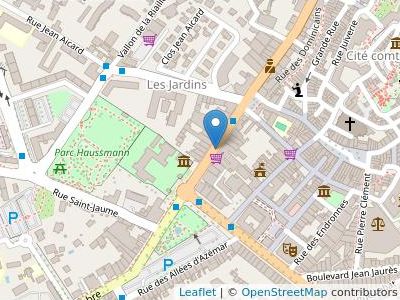 Me Gitelman Liliane - Map