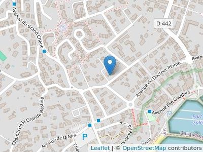 Taylor-Salusse Catherine - Map