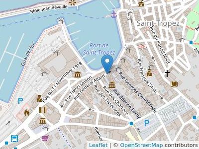 Me Collet Laurence - Map