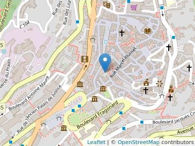Scp  De Fontmichel Hervé  Bensa Isabelle - Map