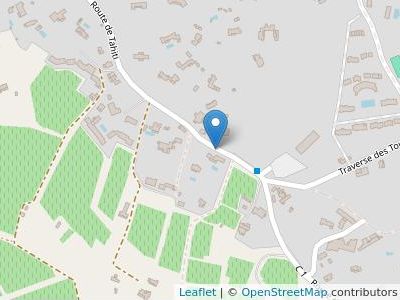 rue Jeanne d'Arc - Map