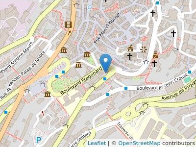 Maître Monteil Edmond - Map