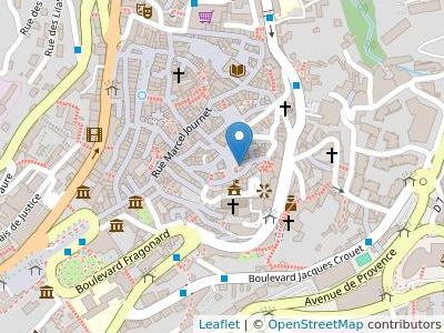 Maître Carnazza Stéfano - Map