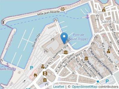 Me Jousselme Laurence - Map