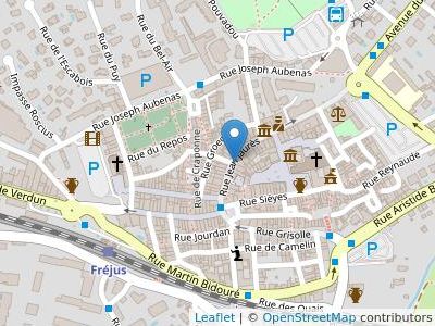 Me Sophie Weber - Map