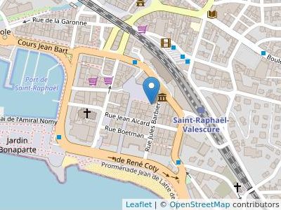 Me Mandruzzato Franck - Map