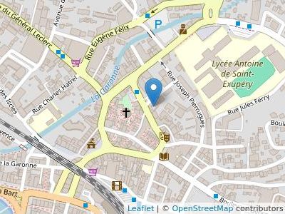 Scp Nourrit Vinciguerra-Nourrit - Map