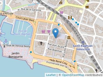 Me Varner - Map