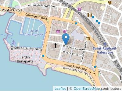 Scp Fenot Ghristi Guenot Guenot - Map