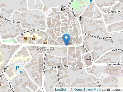 Me Revah Patrice - Map