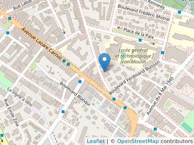 Me Colette Vanderstichel Villa Julia - Map