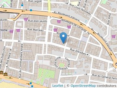 Maître Feher Francis - Map