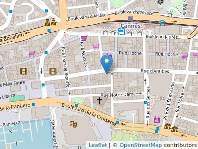 Maître Roux Michel - Map