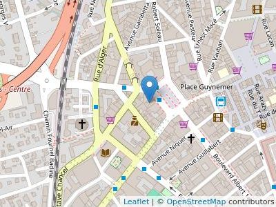 Machetti-Rhodius-Crepeaux - Map