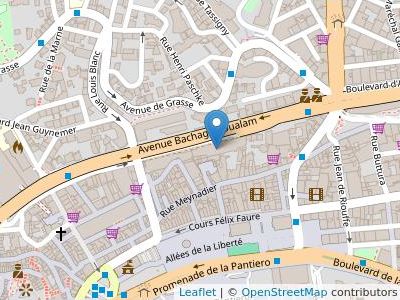 Maître Gastaldi Luc - Map