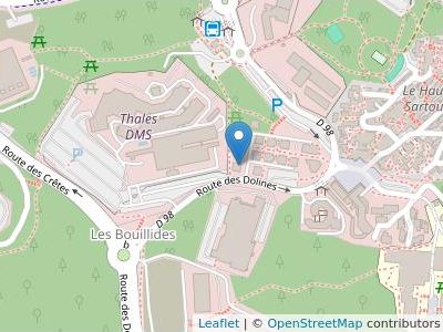Maître Rozec Stéphane Villantipolis - Map