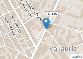 Maître Ugo Gilbert Les Jardins de Vallauris - Entrée A - OpenStreetMap