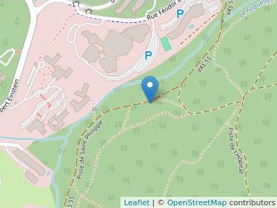 Maître Petrus Pierre - Map