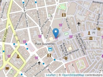 Maître Goujon Gilles - Map
