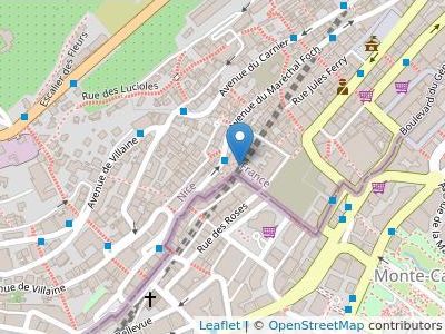Me Mouligneaux Olivier - Map