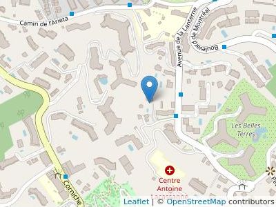 Maître Jarniat Christian - Map