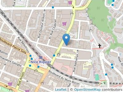 Maître Maria-Caraitoglou Nicole - Map