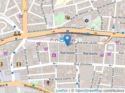 Maître Leroux Patrick - Map