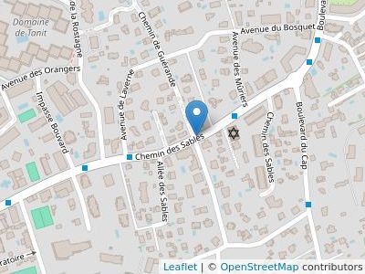 Selarl Gonzalez Jean-Francois/ Gonzalez Nguyen Van Loc Caroline - Map