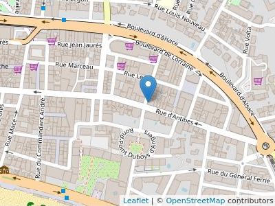 Maître Hennequin Nicolas - Map