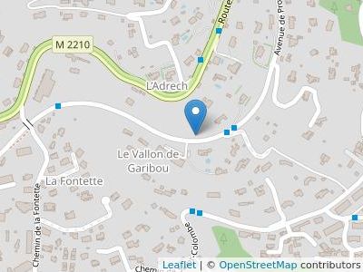 Maître Siruguet Marie France - Map