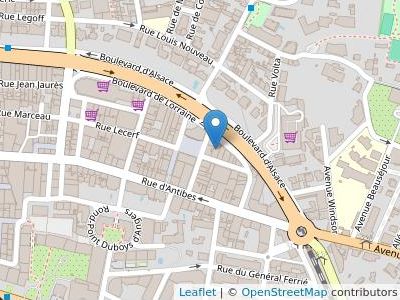 Maître Galata Marie Isabelle - Map
