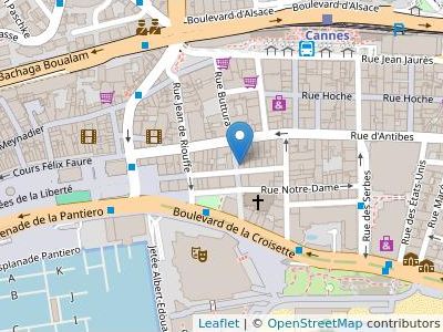 Maître Morel Christophe - Map