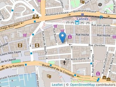 Maître Banctel Yann - Map