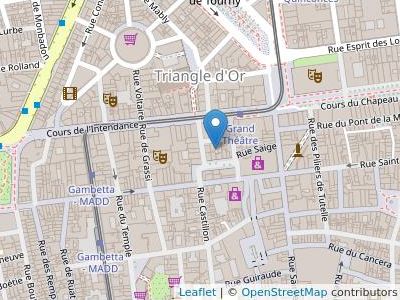 Maître Claudine Demptos-Journu - Map