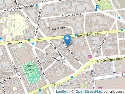 Cabinet individuel Bachelet Florence - Map