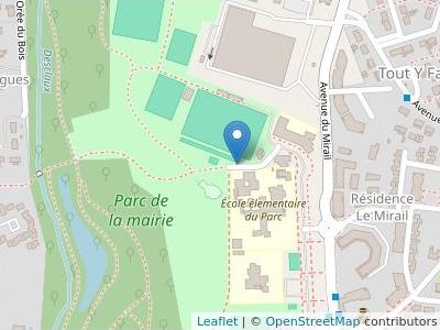 Maître Lucien Reyrel Rue Blaise Pascal - Map