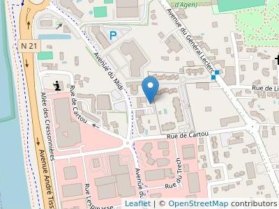 Selarl Juri Lawyers Consultants - Map